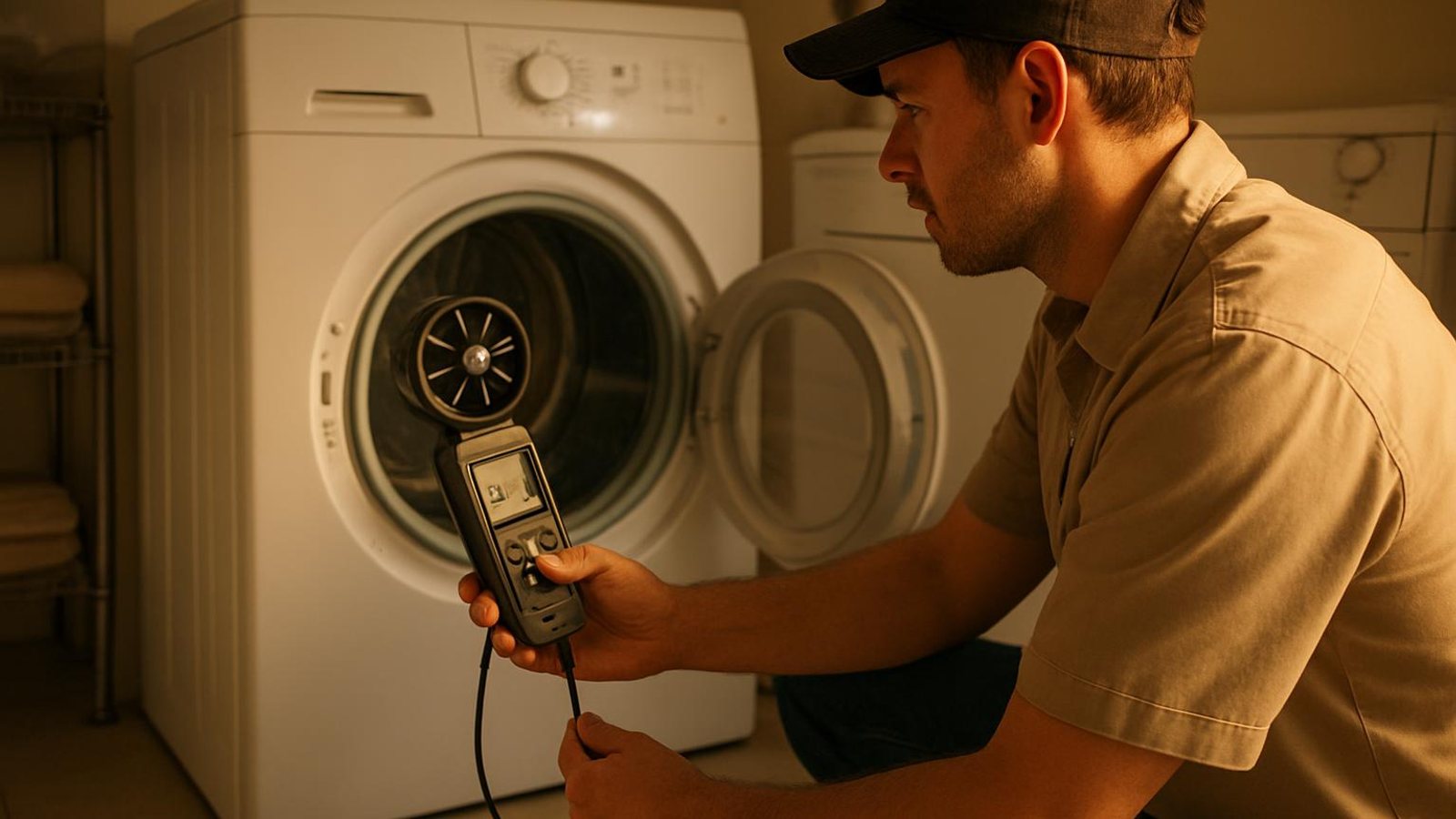 Dryer Vent Cleaning in St. Louis