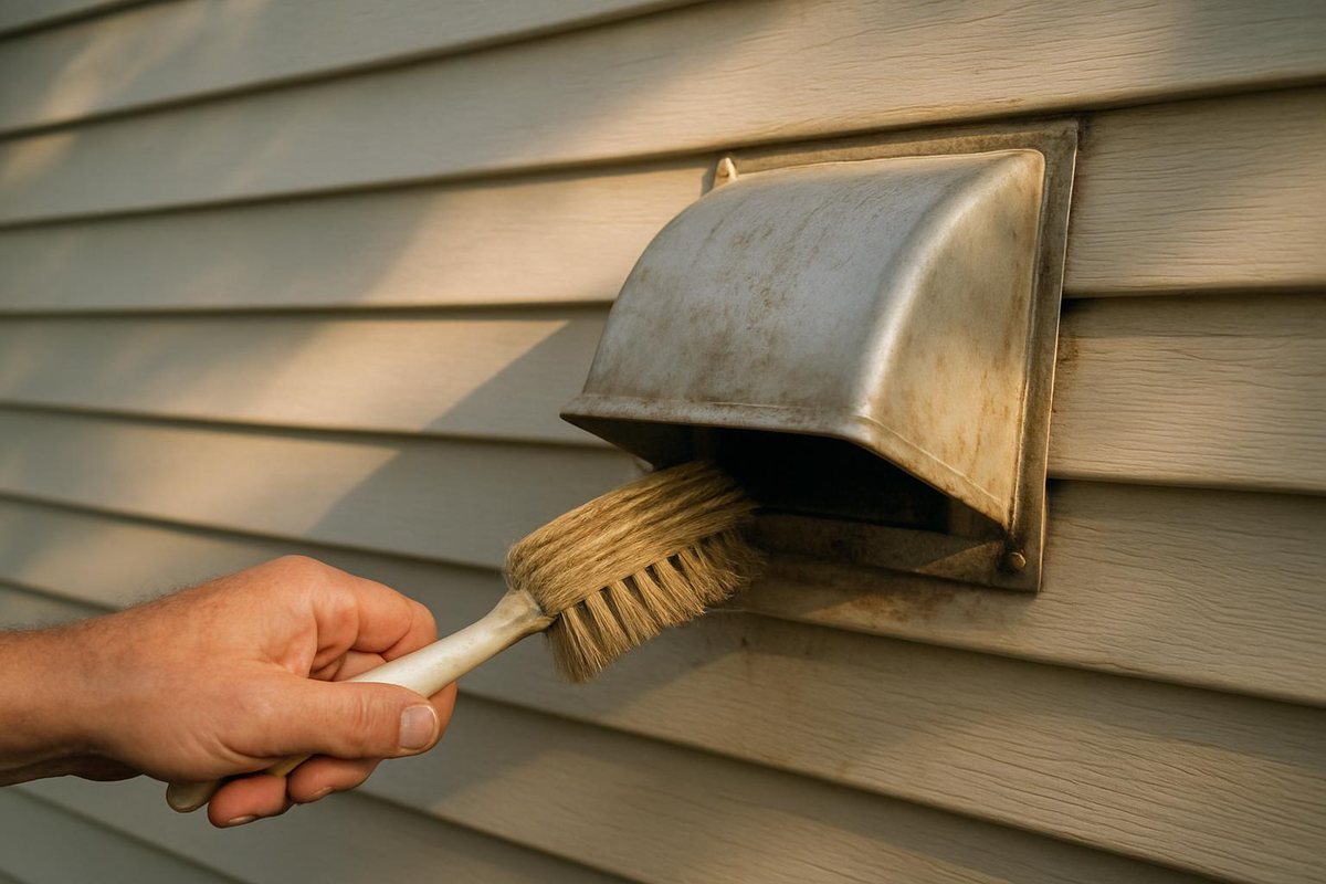 Blue Gate Dryer Cleaning Services in St. Louis